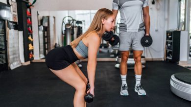 Photo of «Силовые упражнения для всего тела»