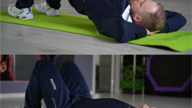 Photo of «Топ-5 упражнений для укрепления спины»