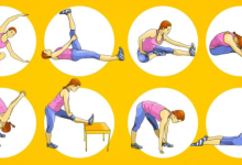 Photo of Упражнения для улучшения гибкости