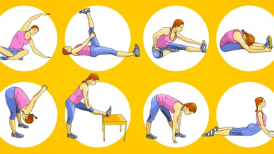 Photo of Упражнения для улучшения гибкости