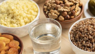 Photo of «Как правильно питаться перед тренировкой»