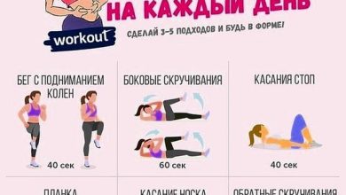 Photo of «Тренировки на каждый день»