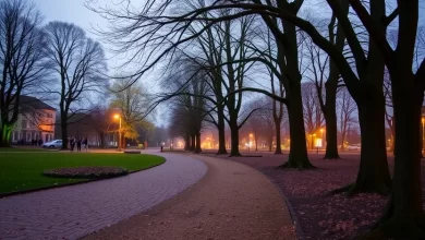 Photo of Отдых в парке: заряд энергии