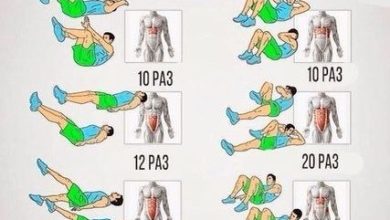 Photo of «Пресс: 5 упражнений для дома»