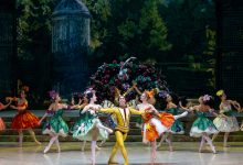 Photo of Уникальная возможность для балетных артистов в Москве